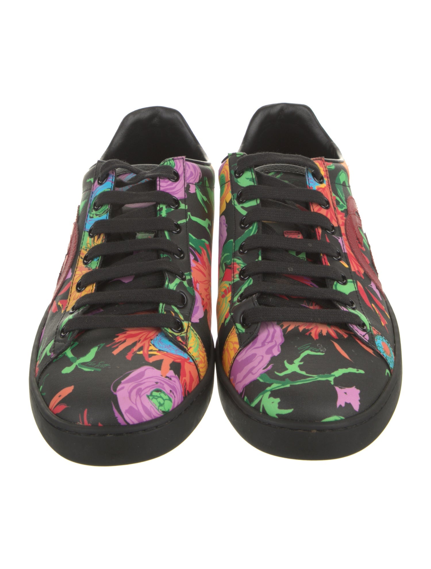 Gucci Gucci x Ken Scott Sneakers